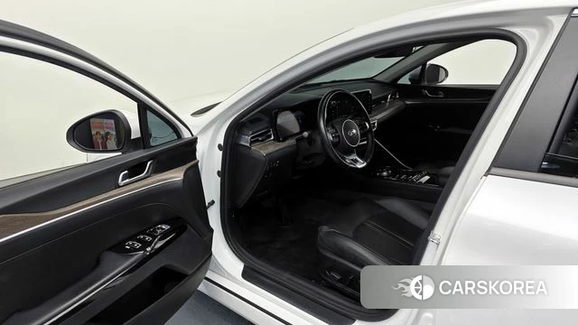 Kia K5 3rd generation id 4397233 из Кореи 20