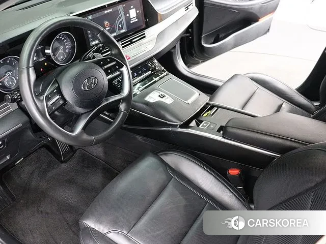 Hyundai The New Grandeur IG id 3053712 из Кореи 19