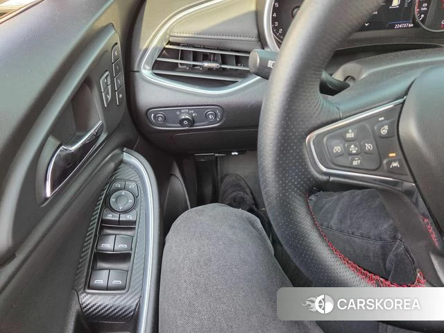 Chevrolet (GM Daewoo) The New Malibu id 3879893 из Кореи 13