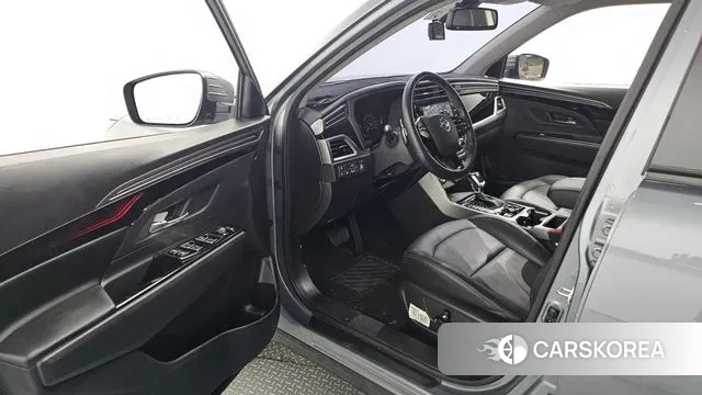 Ssangyong Beautiful Korando id 2981407 из Кореи 20