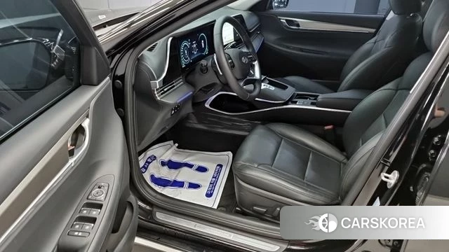 Hyundai The New Grandeur IG id 4337586 из Кореи 18