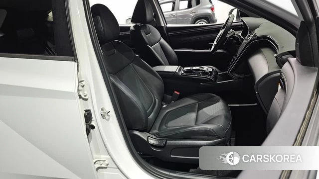 Hyundai Tucson Hybrid (NX4) id 3915734 из Кореи 20