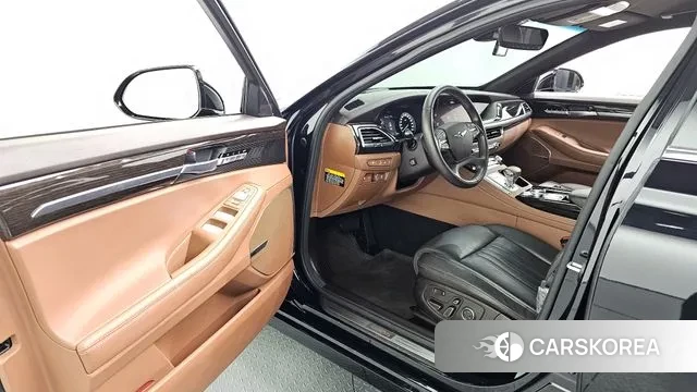 Genesis G90 id 3004088 из Кореи 20