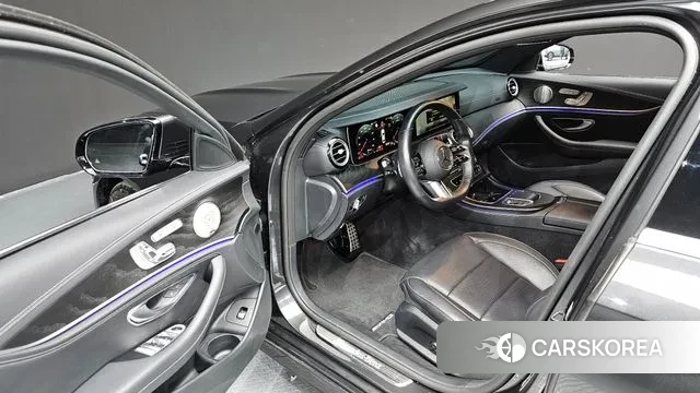 Mercedes-Benz E-Class W213 id 3735367 из Кореи 20