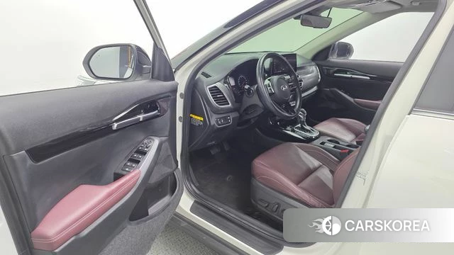 Kia Seltos id 4937272 из Кореи 34