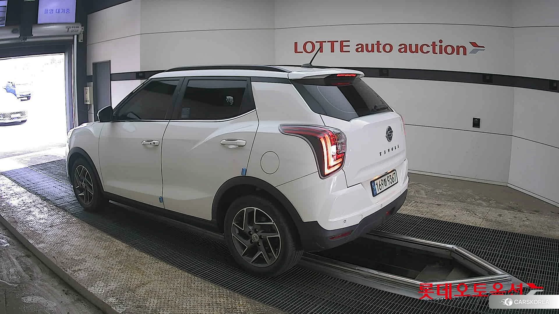 SsangYong Tivoli id 3888453 из Кореи 37