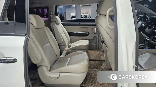 Kia The New Carnival id 4424689 из Кореи 30