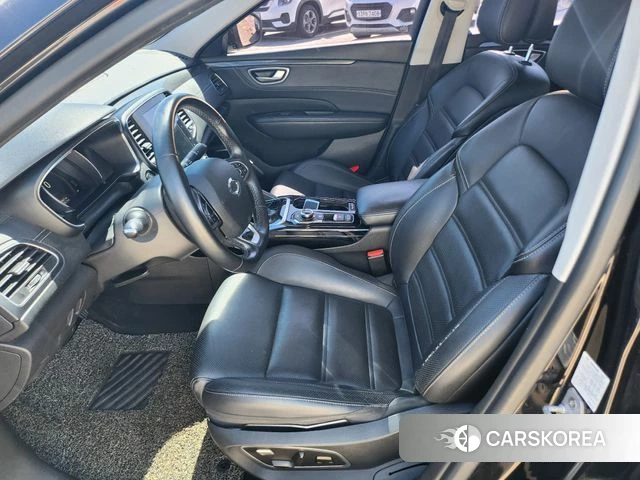 Renault Korea (Samsung) SM6 id 4677873 из Кореи 19