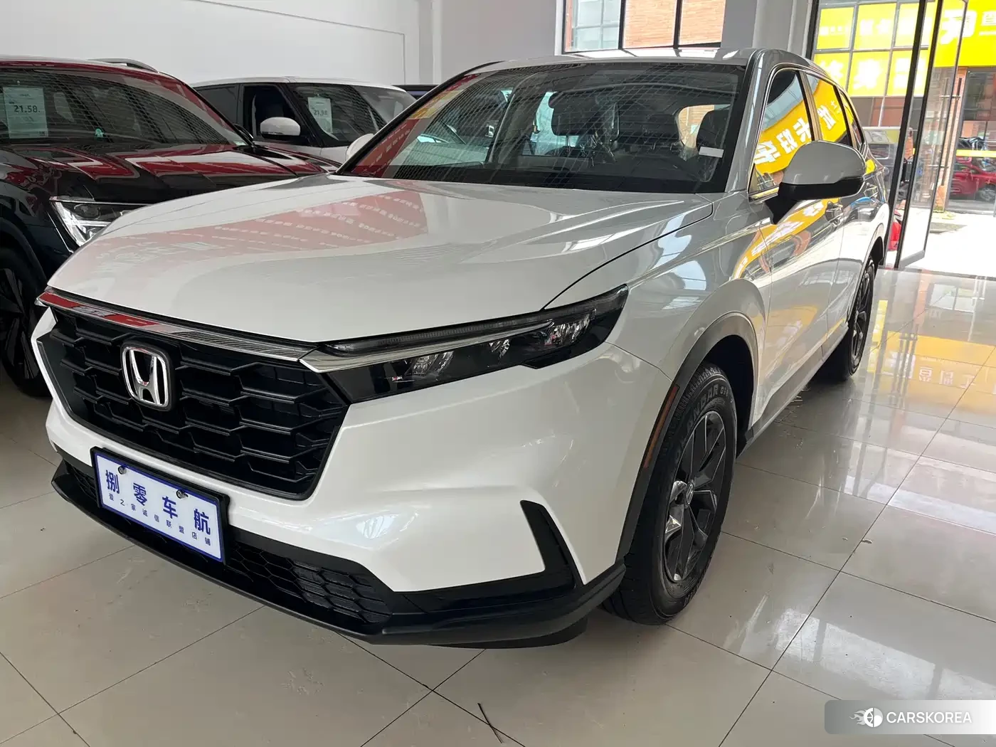 Honda CR-V id 4644513 из Китая 16