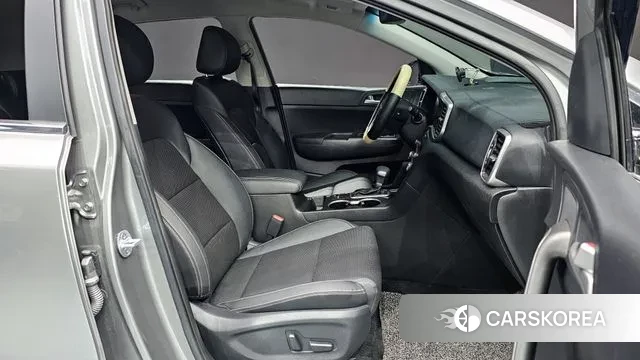 Kia Sportage The Bold id 3754317 из Кореи 20