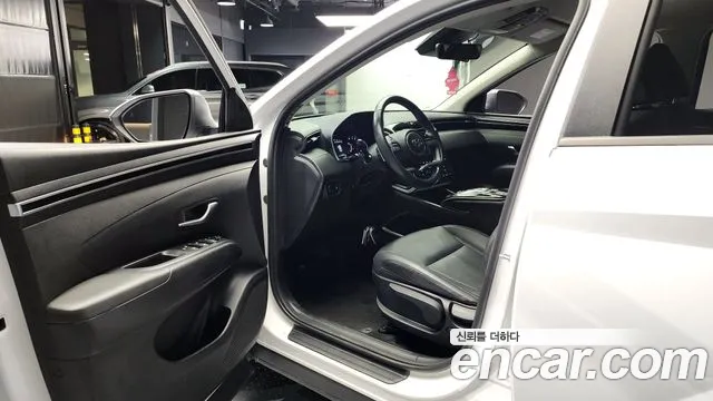 Hyundai Tucson (NX4) id 2619141 из Кореи 20