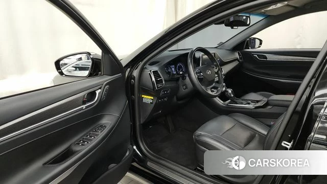 Hyundai Grandeur IG Hybrid id 3820787 из Кореи 20