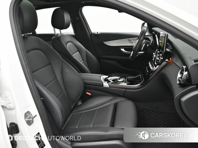 Mercedes-Benz C-Class W205 id 4717838 из Кореи 20