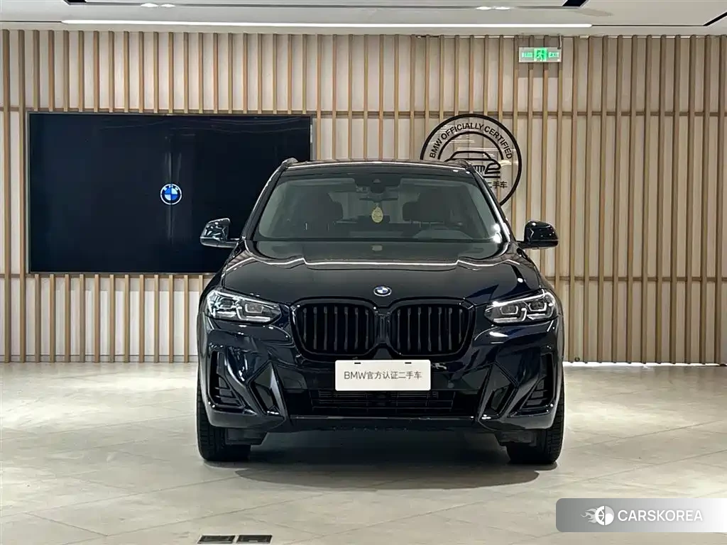 BMW X3 id 4547588 из Китая 12