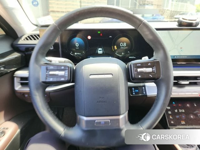 Hyundai Grandeur (GN7) id 4315925 из Кореи 13