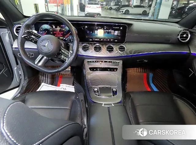 Mercedes-Benz E-Class W213 id 3508314 из Кореи 20