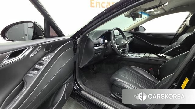 Genesis G80 (RG3) id 4594893 из Кореи 36