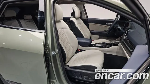 Kia Sportage 5th Generation Hybrid id 2722213 из Кореи 20