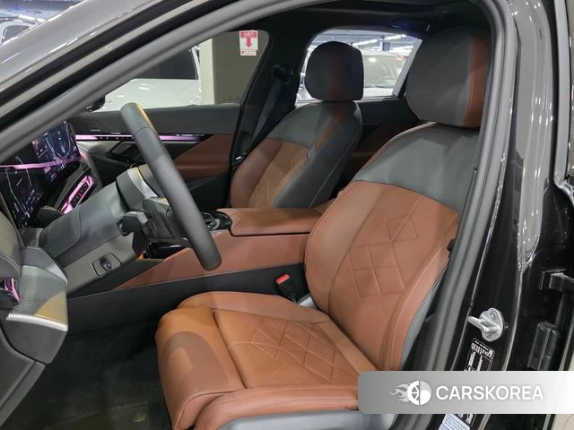 BMW 5 Series (G60) id 4301998 из Кореи 18