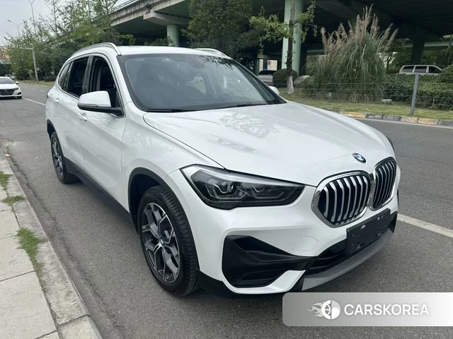 BMW X1 id 4298051 из Китая 15