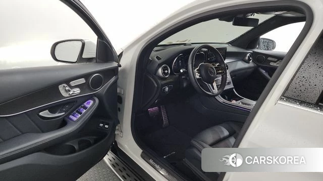 Mercedes-Benz GLC-Class X253 id 4573007 из Кореи 20