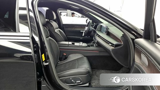 Genesis G90 (RS4) id 4249365 из Кореи 36