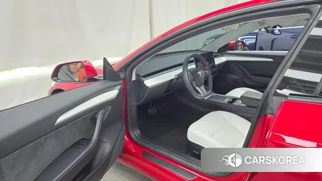 Tesla Model 3 id 3016740 из Кореи 20