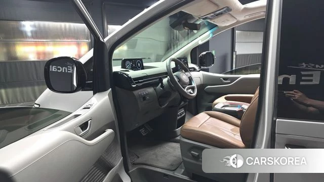Hyundai The New Staria id 4427028 из Кореи 33