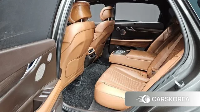 Genesis G80 (RG3) id 3508507 из Кореи 20