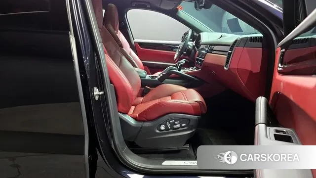 Porsche Cayenne (PO536) id 3567004 из Кореи 20