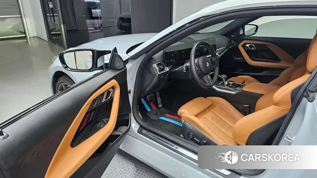 BMW M2 (G87) id 2914833 из Кореи 20