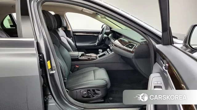 Genesis G90 id 3454548 из Кореи 20