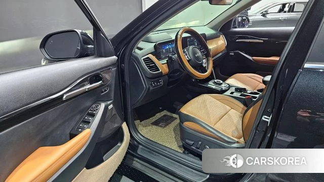 Kia The New Seltos id 4354861 из Кореи 20