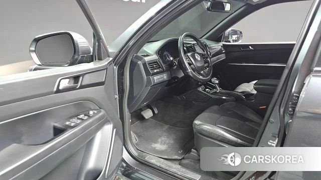 Ssangyong Rexton Sports Cannes id 4304054 из Кореи 20