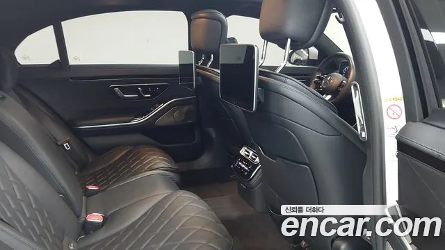 Mercedes-Benz S-Class W223 id 2683006 из Кореи 20