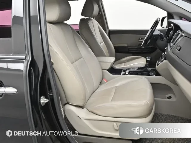 Kia All New Carnival id 3617381 из Кореи 20