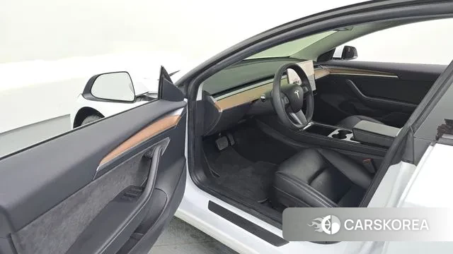 Tesla Model 3 id 3448270 из Кореи 20