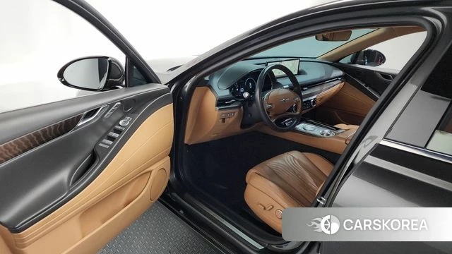 Genesis G80 (RG3) id 4282566 из Кореи 34