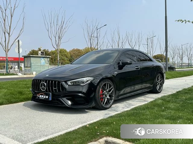 Mercedes-Benz CLA AMG id 3908184 из Китая 12
