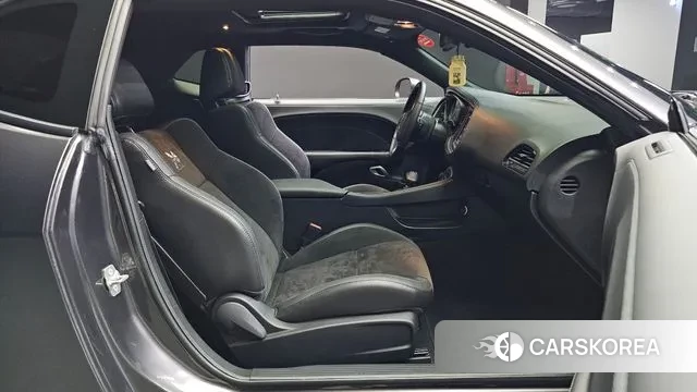 Dodge Challenger id 3032564 из Кореи 20