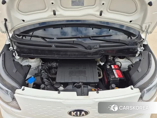 Kia The New Ray id 3258127 из Кореи 12