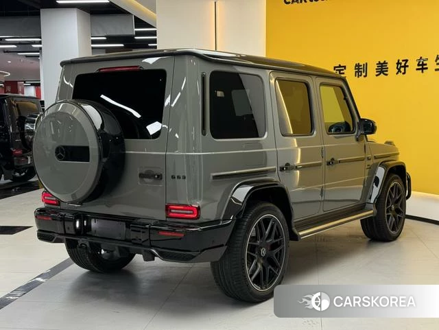 Mercedes-Benz G-class AMG id 4301065 из Китая 30