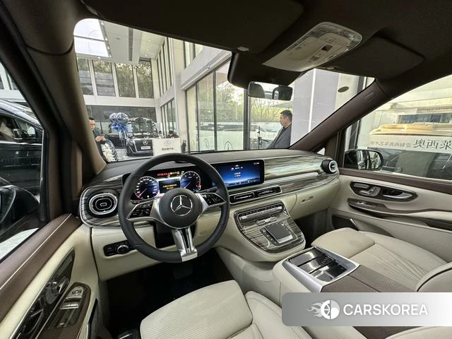 Mercedes-Benz V-class id 4265095 из Китая 24