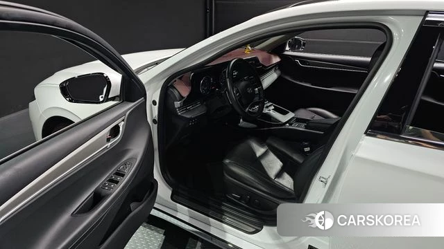 Hyundai The New Grandeur IG id 4428655 из Кореи 20