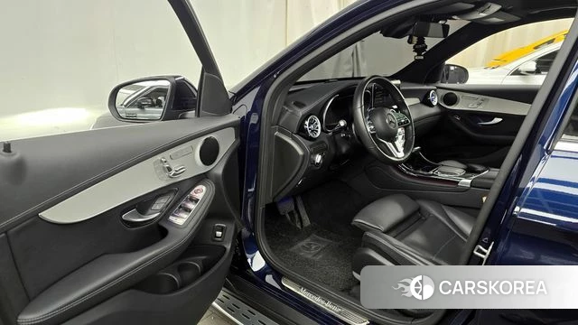 Mercedes-Benz GLC-Class X253 id 3794647 из Кореи 20