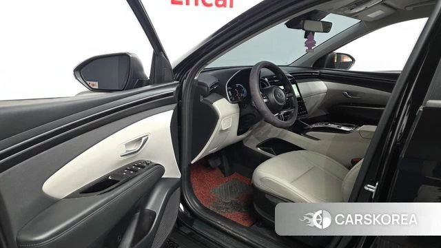 Hyundai Tucson Hybrid (NX4) id 4872231 из Кореи 20