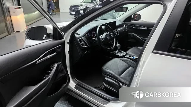 Kia Seltos id 3747054 из Кореи 20