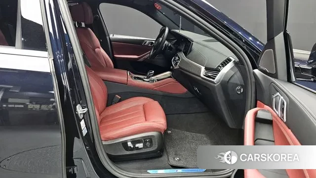 BMW X6 (G06) id 3453718 из Кореи 20