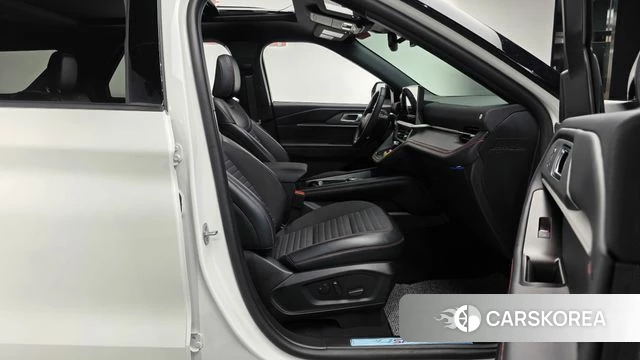 Ford Explorer 6th Generation id 4185606 из Кореи 34