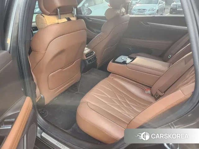 Genesis G80 (RG3) id 3746551 из Кореи 20